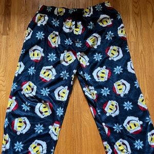 Joe Boxer Microsoft Fleece Pants